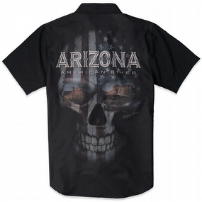 Men's Destination Arizona Lightweight Shirt