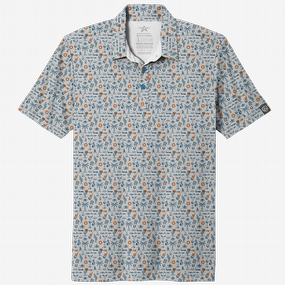 Men's Arizona Golf Polo