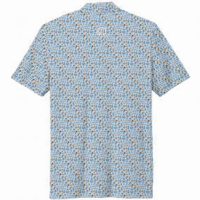 Men's Arizona Golf Polo
