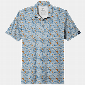 Men's Arizona Golf Polo