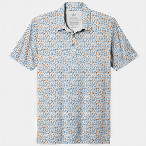 Men's Arizona Golf Polo