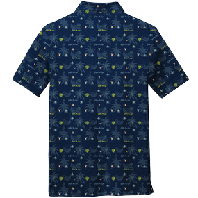 Men's Birdie Golf Polo