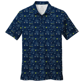 Men's Birdie Golf Polo