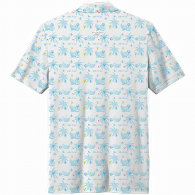 Men's Birdie Golf Polo