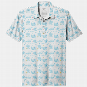 Men's Birdie Golf Polo