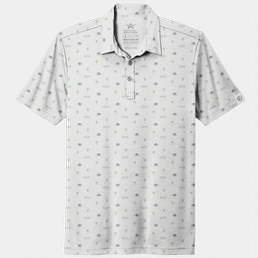 Men's Cocktail Golf Polo