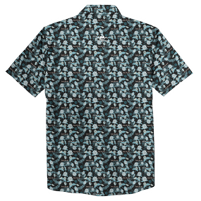 Men's Bikini Girls Golf Lightweight Shirt