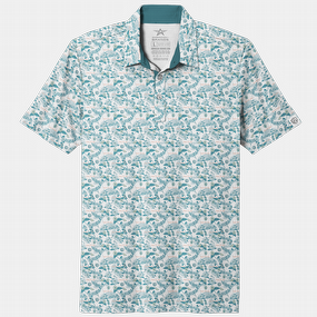Men's Tee Girls Golf Polo