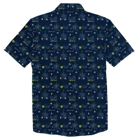 Men's Birdie Golf Lightweight Shirt
