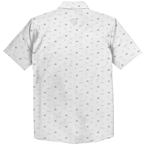 Men's Cocktail Golf Lightweight Shirt