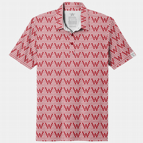 Men's Wisconsin Golf Polo