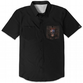 Men's Destination Sturgis Lightweight Shirt