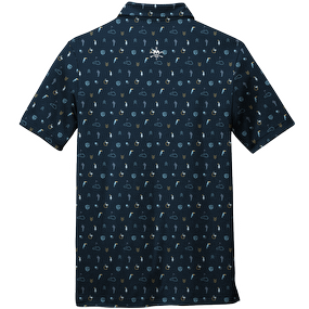 Men's Toucan Golf Polo