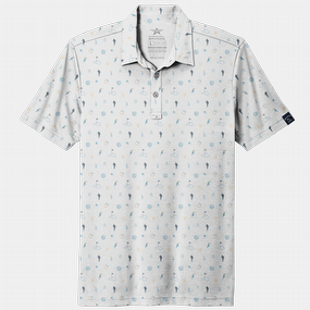 Men's Toucan Golf Polo