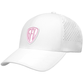 GFL Gothic Shield Woven Emblem Flexfit® Snapback Perforated Cap