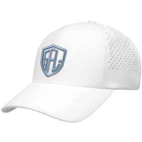 GFL SHIELD PUFF EMBROIDERED FLEXFIT® SNAPBACK PERFORATED CAP