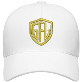 GFL SHIELD PUFF EMBROIDERED FLEXFIT® SNAPBACK PERFORATED CAP