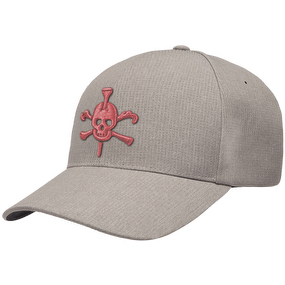Mr Tee Puff Embroidered Flexfit® Textured Cap