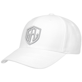 GFL Shield Puff Embroidered Flexfit® Cool & Dry Pin-Dot Cap