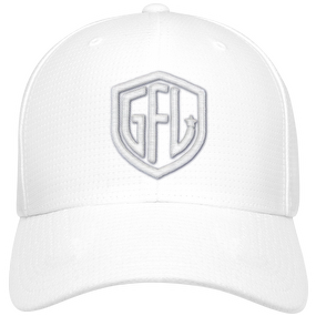 GFL Shield Puff Embroidered Flexfit® Cool & Dry Pin-Dot Cap