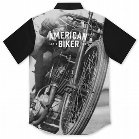 Men's Boardtracker Lightweight Shirt