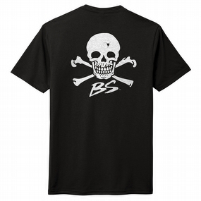 Men's BS Perfect Tri Short Sleeve Shirt