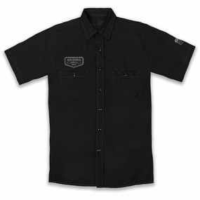 Men's Destination Arizona Contrast Stitch Shop Shirt