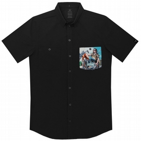 Men's Signature Series David Mann Fat George Lightweight Shirt