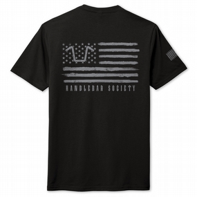 Men's Handlebar Society Perfect Weight Shirt