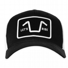 Handlebar Society Flexfit® Mesh Back Cap