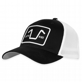 Handlebar Society Flexfit® Mesh Back Cap