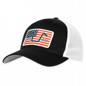 Handlebar Society Flexfit® Mesh Back Cap