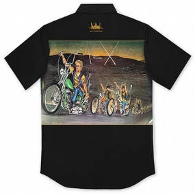 Men's Signature Series David Mann Hollywood Lightweight Shirt