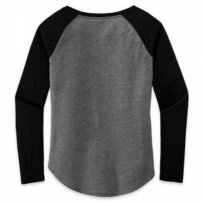 Women's Let's Ride Long Sleeve Shirt