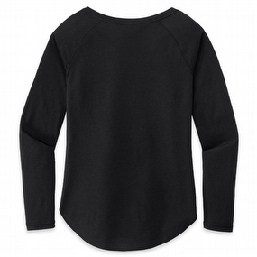 Women's Let's Ride Long Sleeve Shirt
