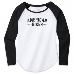 Women's Let's Ride Long Sleeve Shirt