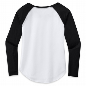 Women's Let's Ride Long Sleeve Shirt