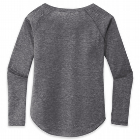 Women's Let's Ride Long Sleeve Shirt