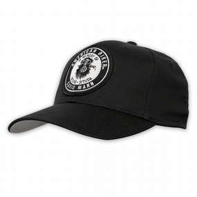 Signature Series David Mann In Memory Of Flexfit® Curved Bill Cap