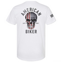 Men's RWB Biker Sam Active Shirt