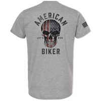 Men's RWB Biker Sam Active Shirt