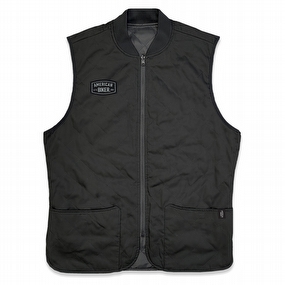 Men's Biker Sam Reversible Vest