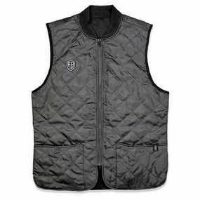 Men's Biker Sam Reversible Vest