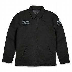 Men's Biker Sam Shop Jacket
