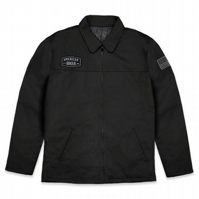 Men's Biker Sam Shop Jacket