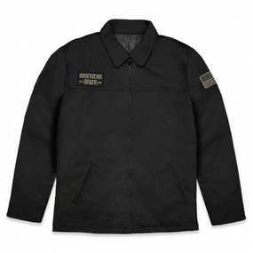 Men's Biker Sam Shop Jacket