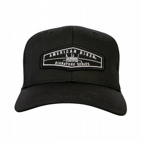 Signature Series David Mann Signature Flexfit® Curved Bill Cap