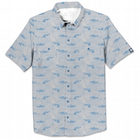 Men's Trout Performance Fishing Shirt