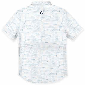 Men's Deep Sea Fishing Shirt