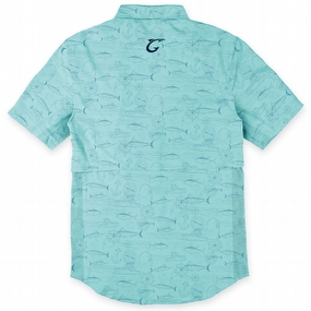 Women's Deep Sea Fishing Shirt